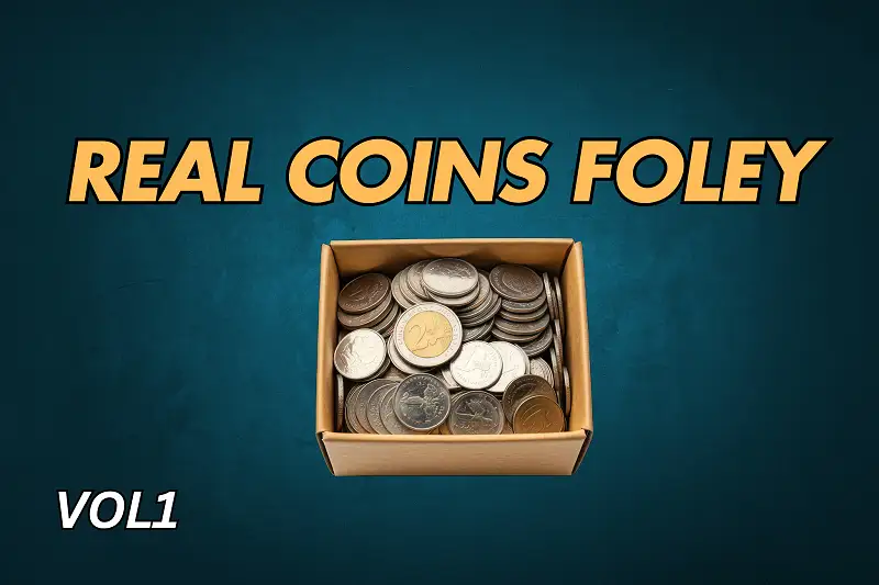REAL COINS FOLEY VOL. 1 Asset Thumbnail