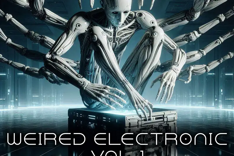 Weired Electronic Vol 1 Asset Thumbnail