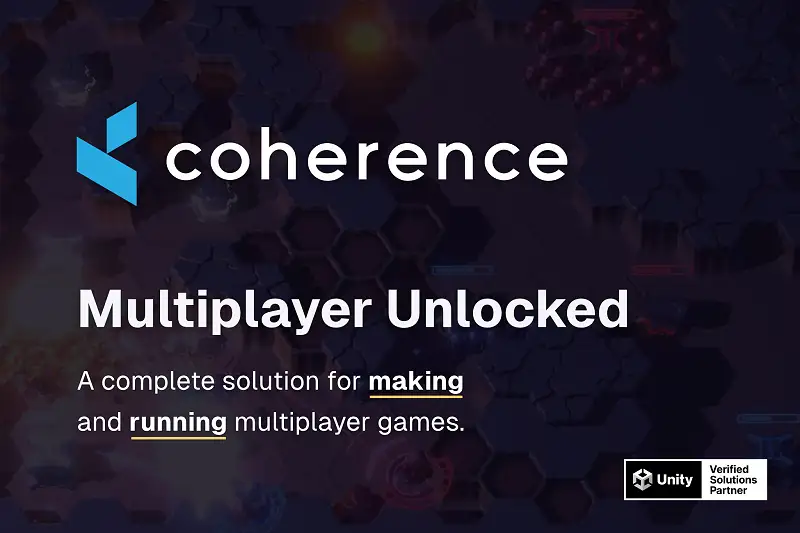 coherence – Multiplayer Networking Asset Thumbnail