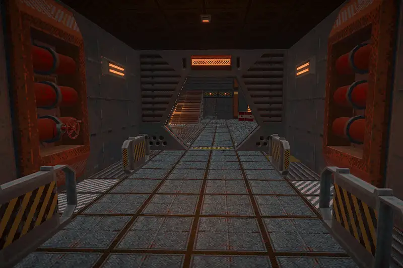 Retro Art: Secret Base Asset Thumbnail