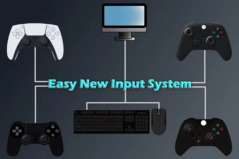 Easy New Input System Asset Thumbnail