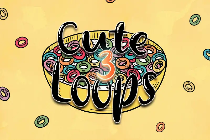 Cute Music Loops Pack 3 Asset Thumbnail