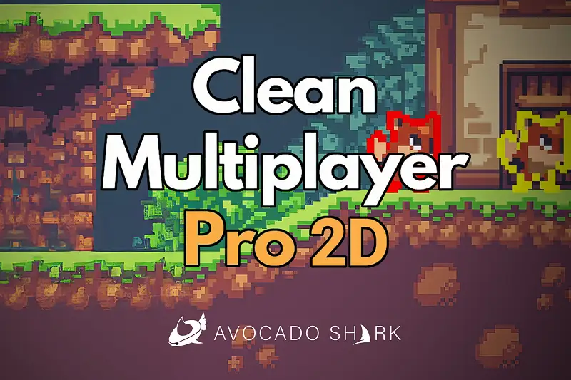 Clean Multiplayer Pro (2D) Asset Thumbnail