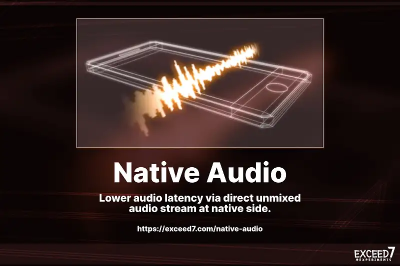 Native Audio Asset Thumbnail