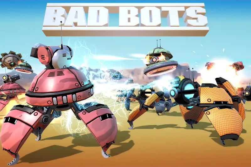 Bad Bots Asset Thumbnail