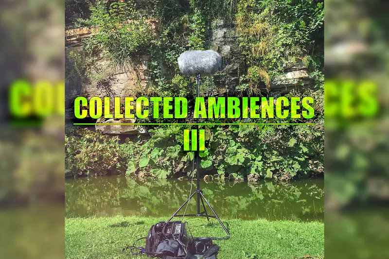 Collected Ambiences - Volume 03 Asset Thumbnail