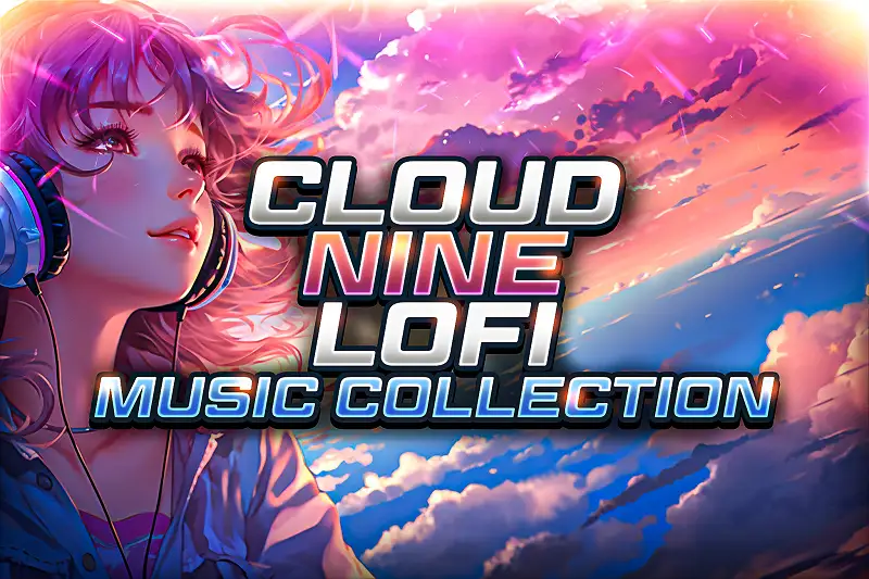 Cloud Nine - LOFI Music Collection Asset Thumbnail