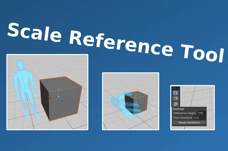 Scale Reference Tool Asset Thumbnail