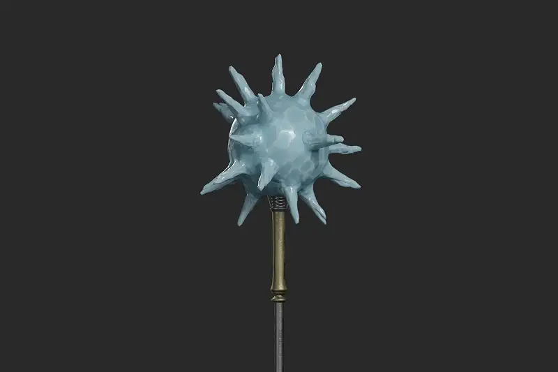 Fantastic Ice Mase Asset Thumbnail