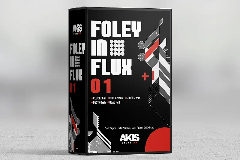 Foley In Flux 01 Asset Thumbnail