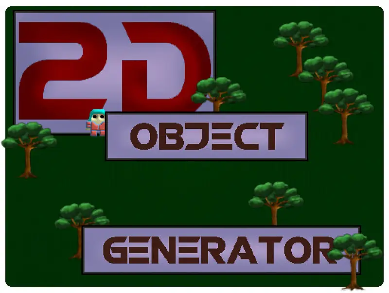 2D Object Generator Asset Thumbnail
