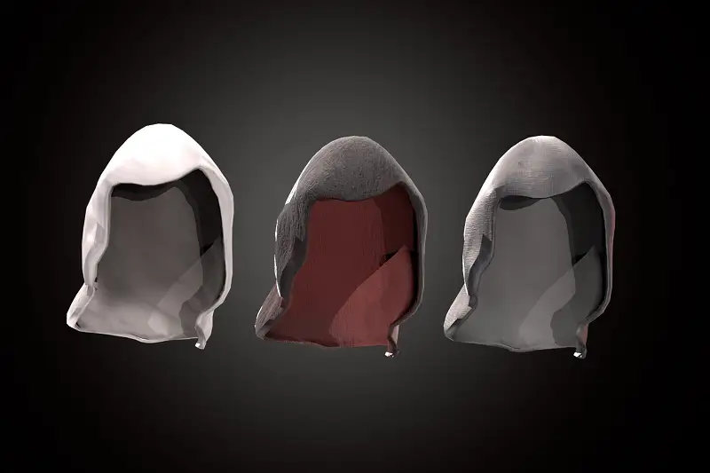 Assassin Hood 2 Asset Thumbnail