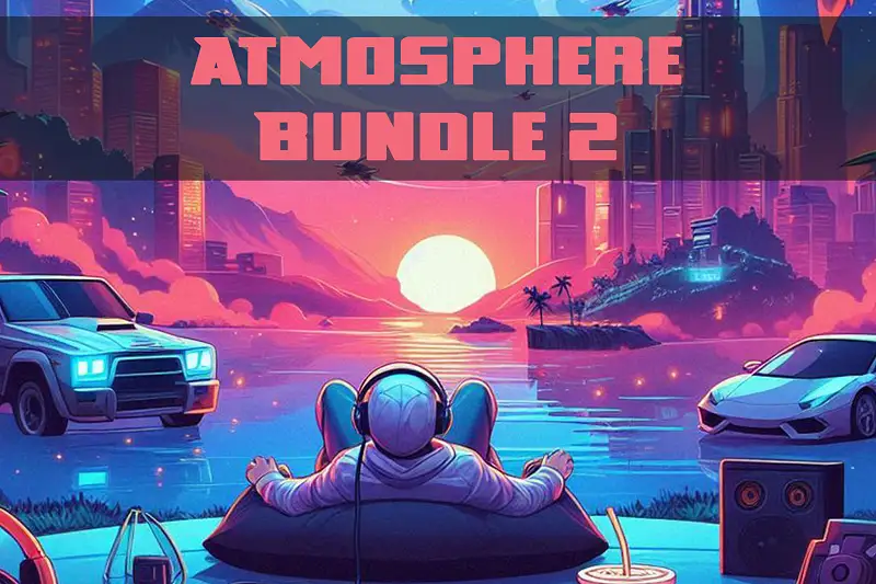 Atmosphere Bundle 2: Calming Music for Games Asset Thumbnail