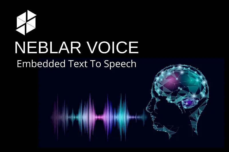Embedded TTS - NeblarVoice Asset Thumbnail