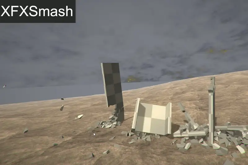 XfxSmash Asset Thumbnail