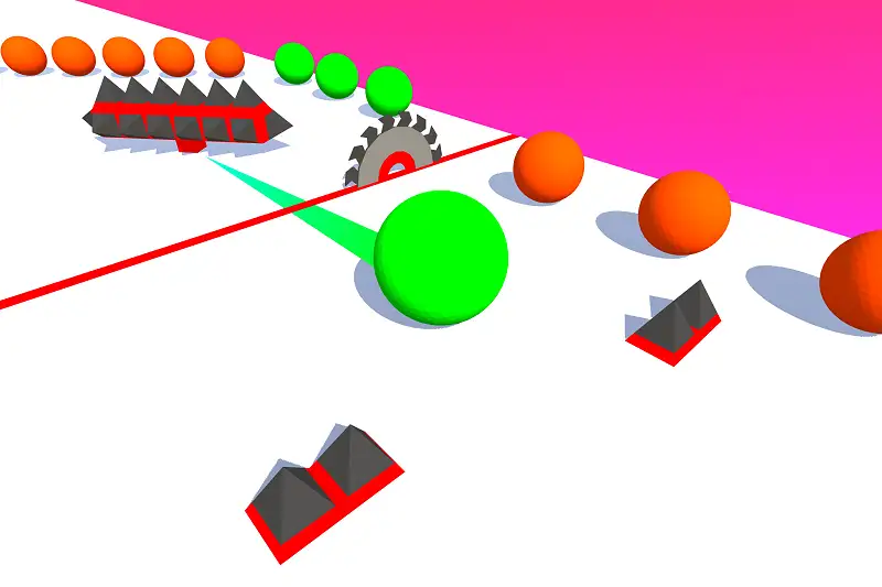 Smashy Ball - Complete Mobile Game Template Asset Thumbnail