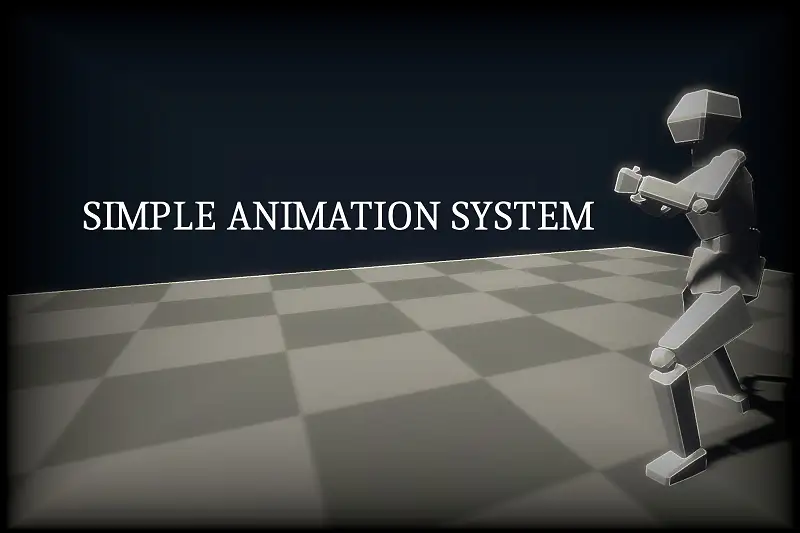 Simple Animation System Asset Thumbnail