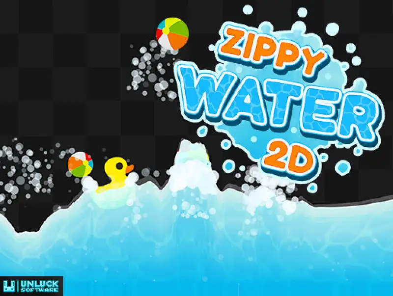 Zippy Water 2D Asset Thumbnail