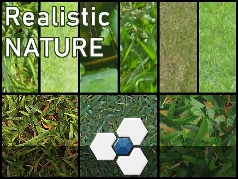 Nature Materials vol.1 Asset Thumbnail
