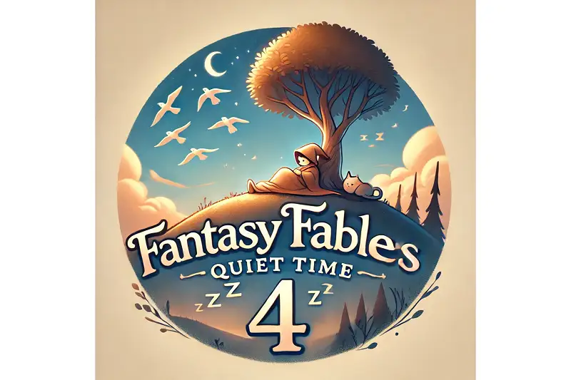 Fantasy Fables 4 - Quiet Time Asset Thumbnail