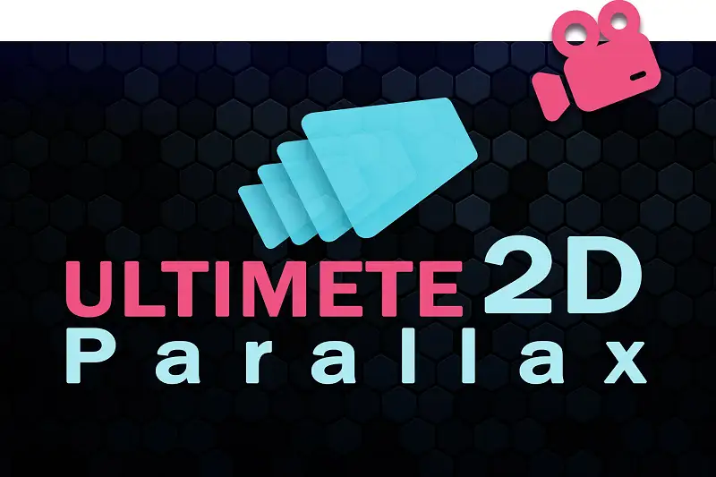 Ultimate 2D Parallax Manager Asset Thumbnail