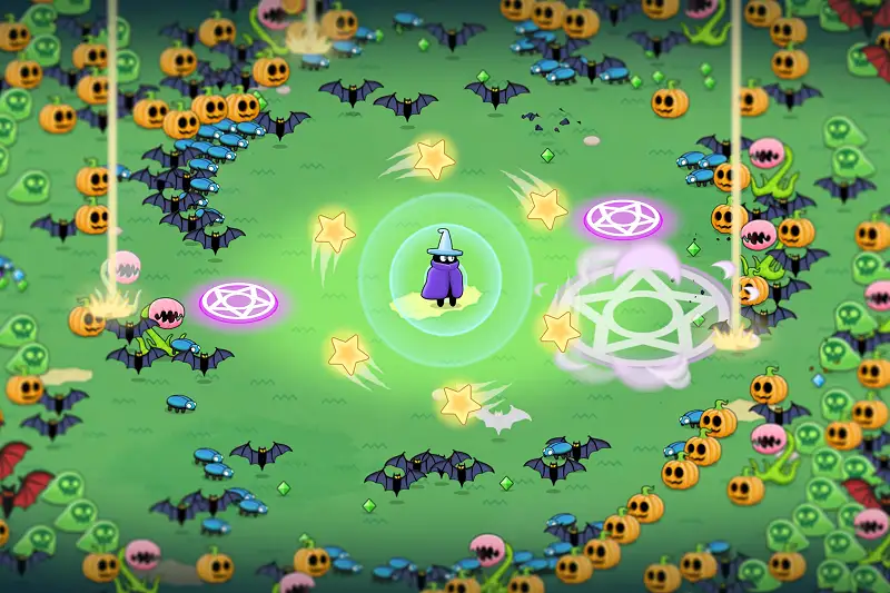 Monster Survivors - Full Game Asset Thumbnail