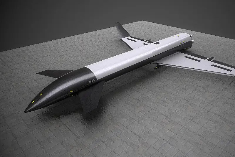 Sci-Fi Shuttle Model Asset Thumbnail