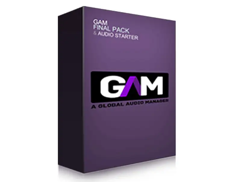 GAM: Final Pack with Audio Starter Pack Asset Thumbnail