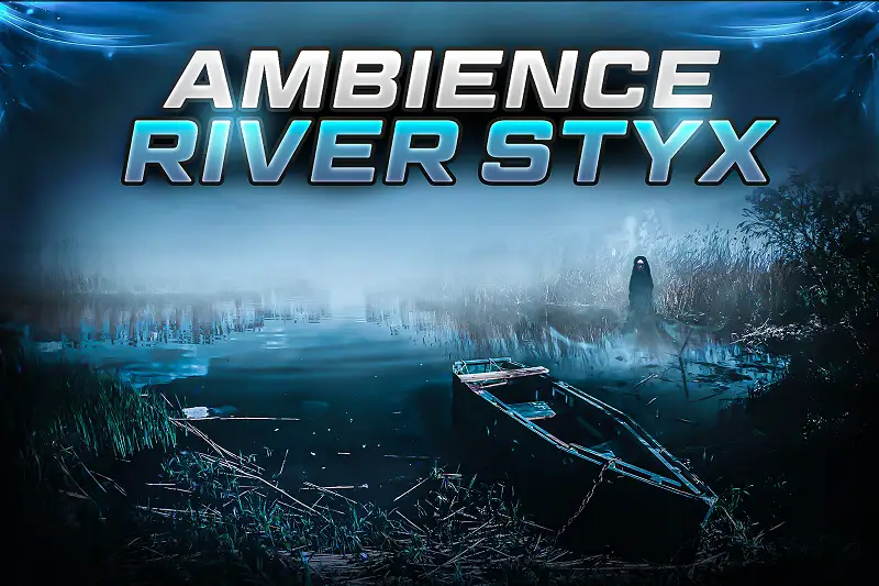 River Styx Ambient Soundtrack Asset Thumbnail