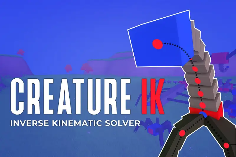 Creature IK: Final Joints Solver Asset Thumbnail