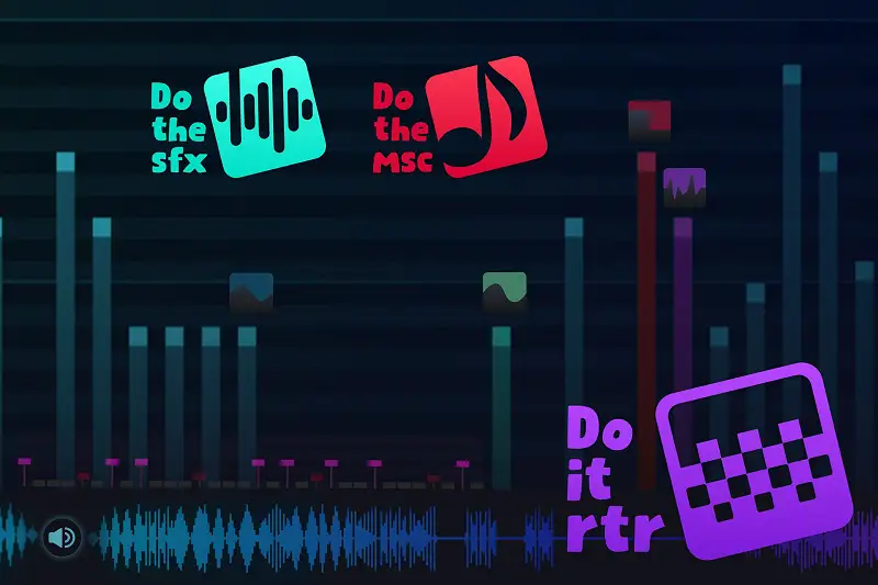 DoItRetro Music and SFX Asset Thumbnail
