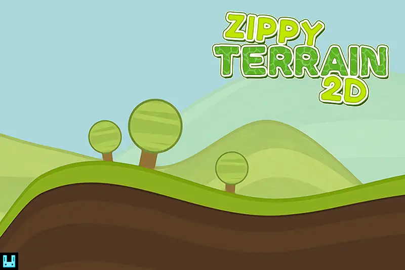 Zippy Terrain 2D Asset Thumbnail