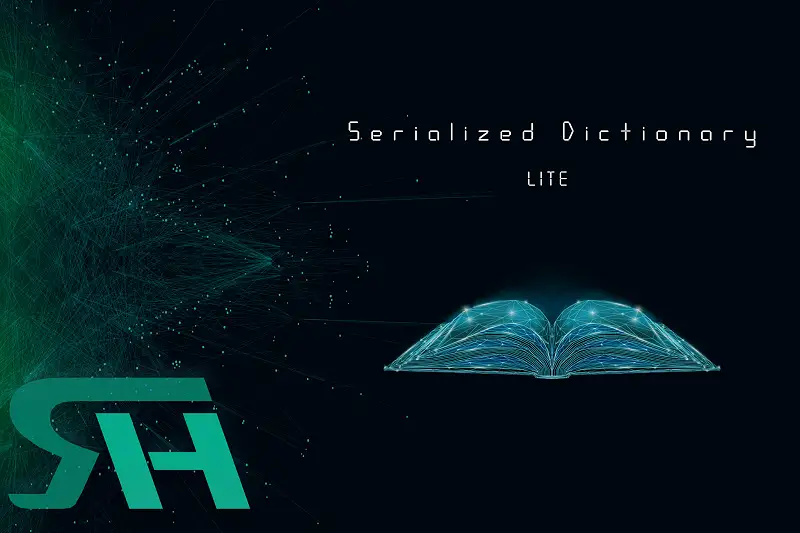 Serialized Dictionary Lite Asset Thumbnail