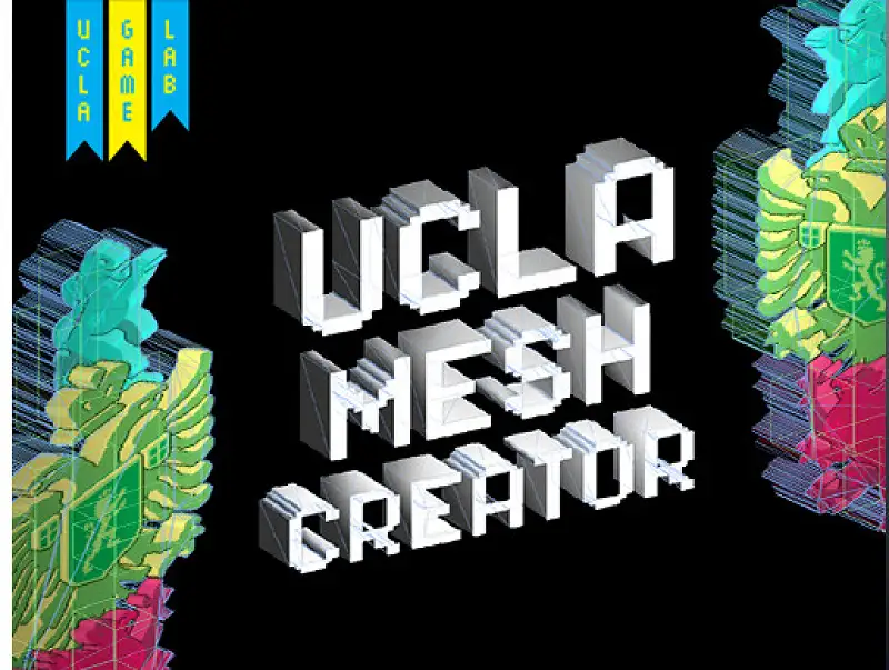 UCLA Mesh Creator Asset Thumbnail