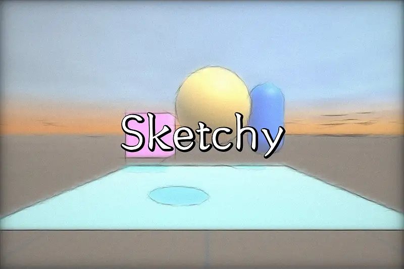 Sketchy Asset Thumbnail