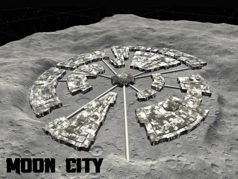 Moon City Asset Thumbnail