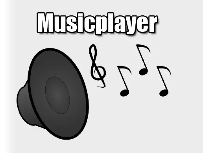 Music Player Asset Thumbnail