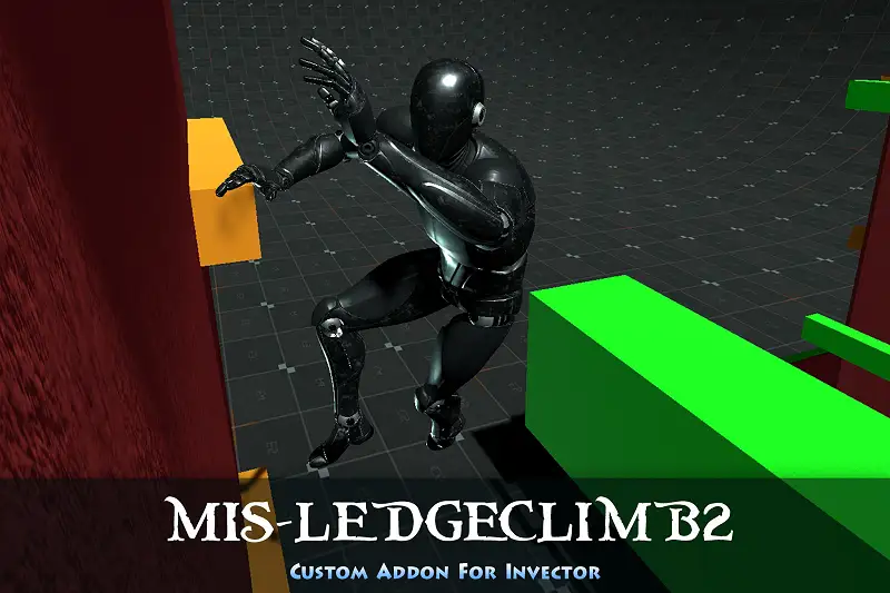 MIS-LedgeClimb2 Asset Thumbnail
