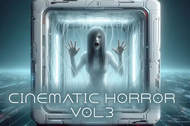 Cinematic Horror Vol 3 Asset Thumbnail