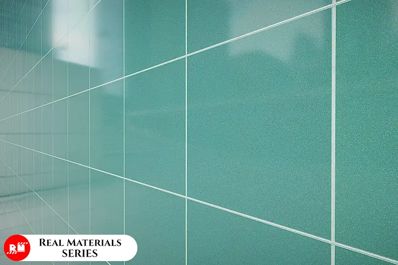 RM Tiles ceramic green Asset Thumbnail