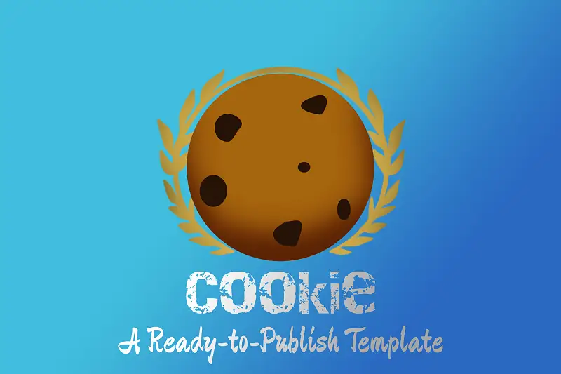 Cookie Template Asset Thumbnail