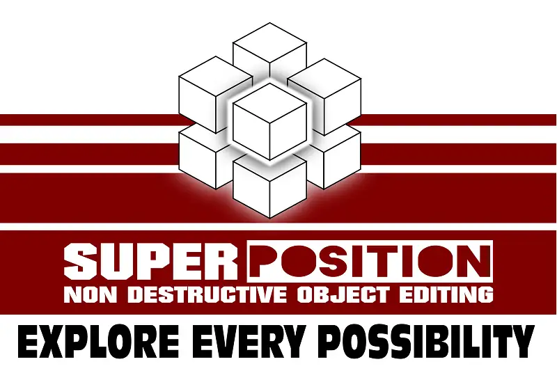 SuperPosition - NonDestructive Object Editing Asset Thumbnail