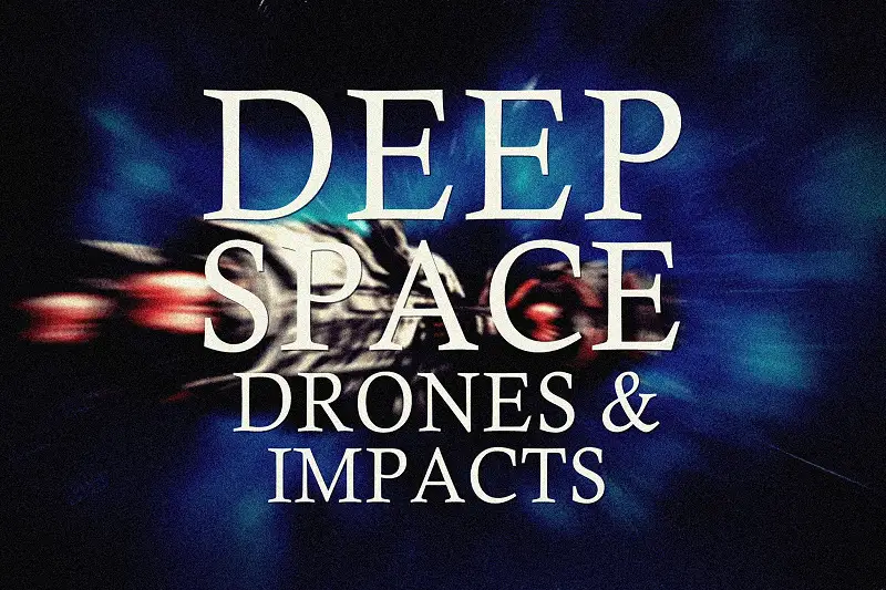 Deep Space Drones & Impacts Asset Thumbnail