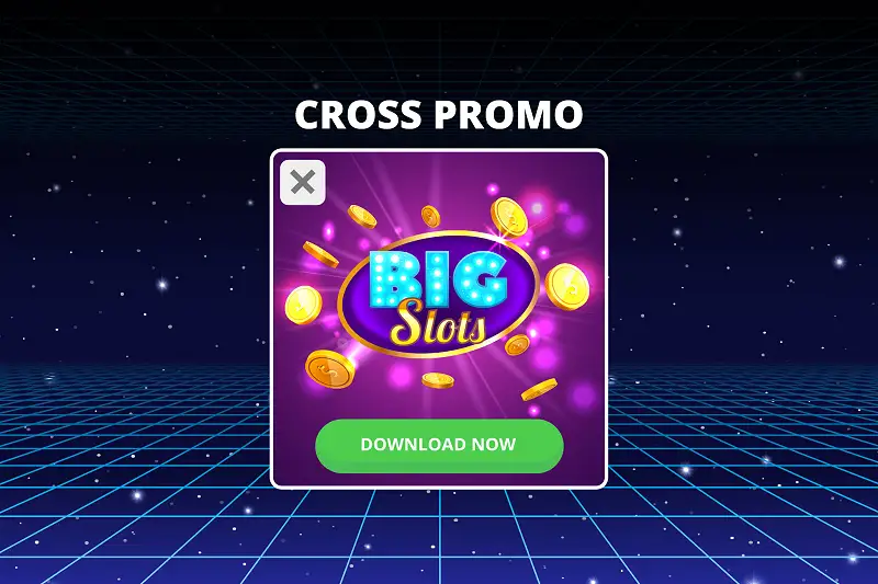 Mobile Cross Promo v2.0 Asset Thumbnail