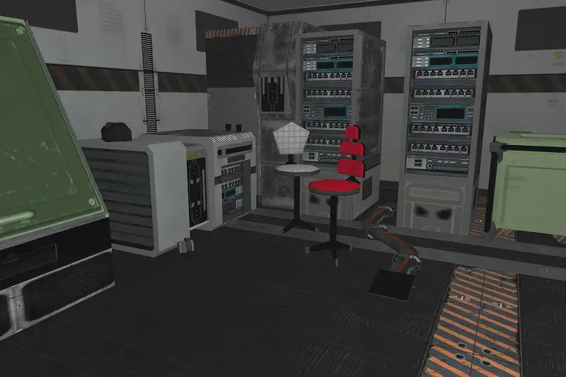 Sci-Fi Objects Pack 2 Asset Thumbnail