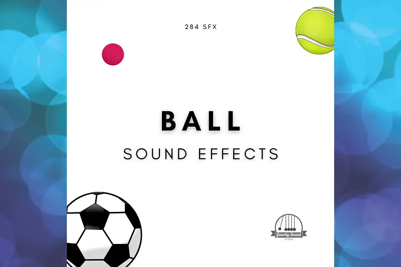 Ball Sound Effects Asset Thumbnail