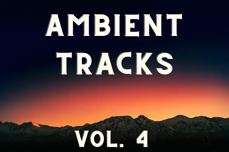 Ambient Music Pack Vol. 4 Asset Thumbnail
