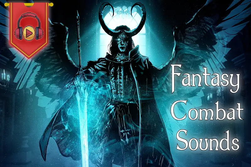 Fantasy Combat Sounds for Games Asset Thumbnail