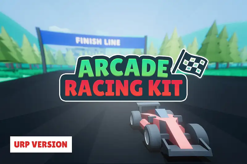Arcade Racing Kit (URP) Asset Thumbnail