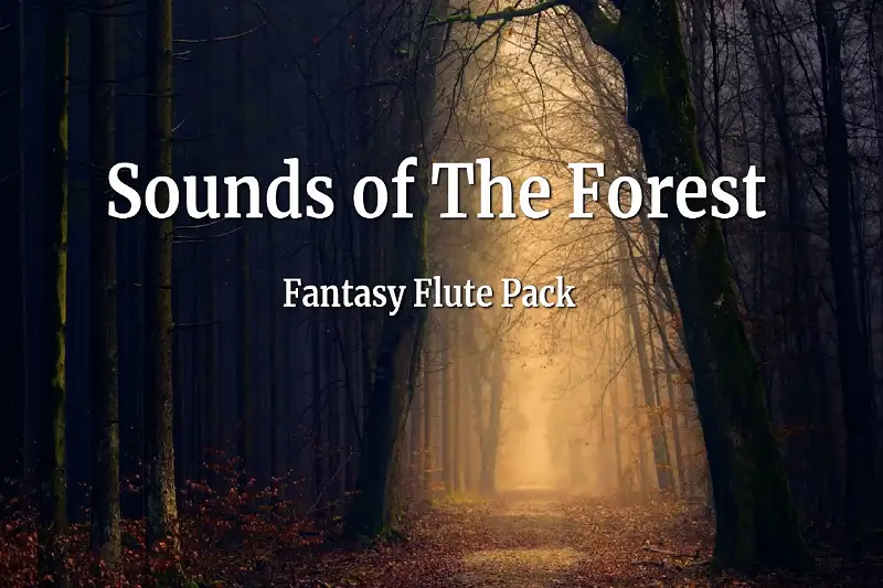Sounds Of The Forest Fantasy Music Pack Asset Thumbnail